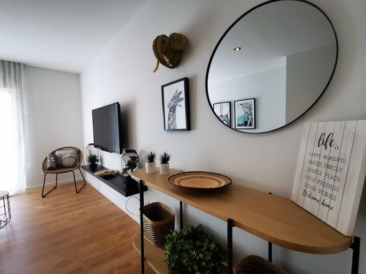 Appartamento Vtz El Balcon De Torre Nueva III Saragozza Esterno foto