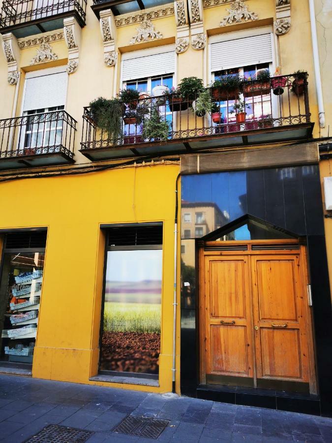 Appartamento Vtz El Balcon De Torre Nueva III Saragozza Esterno foto